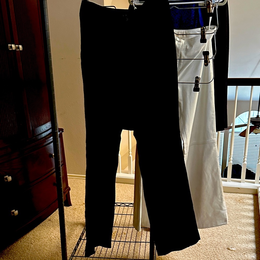 Beautiful suede pants